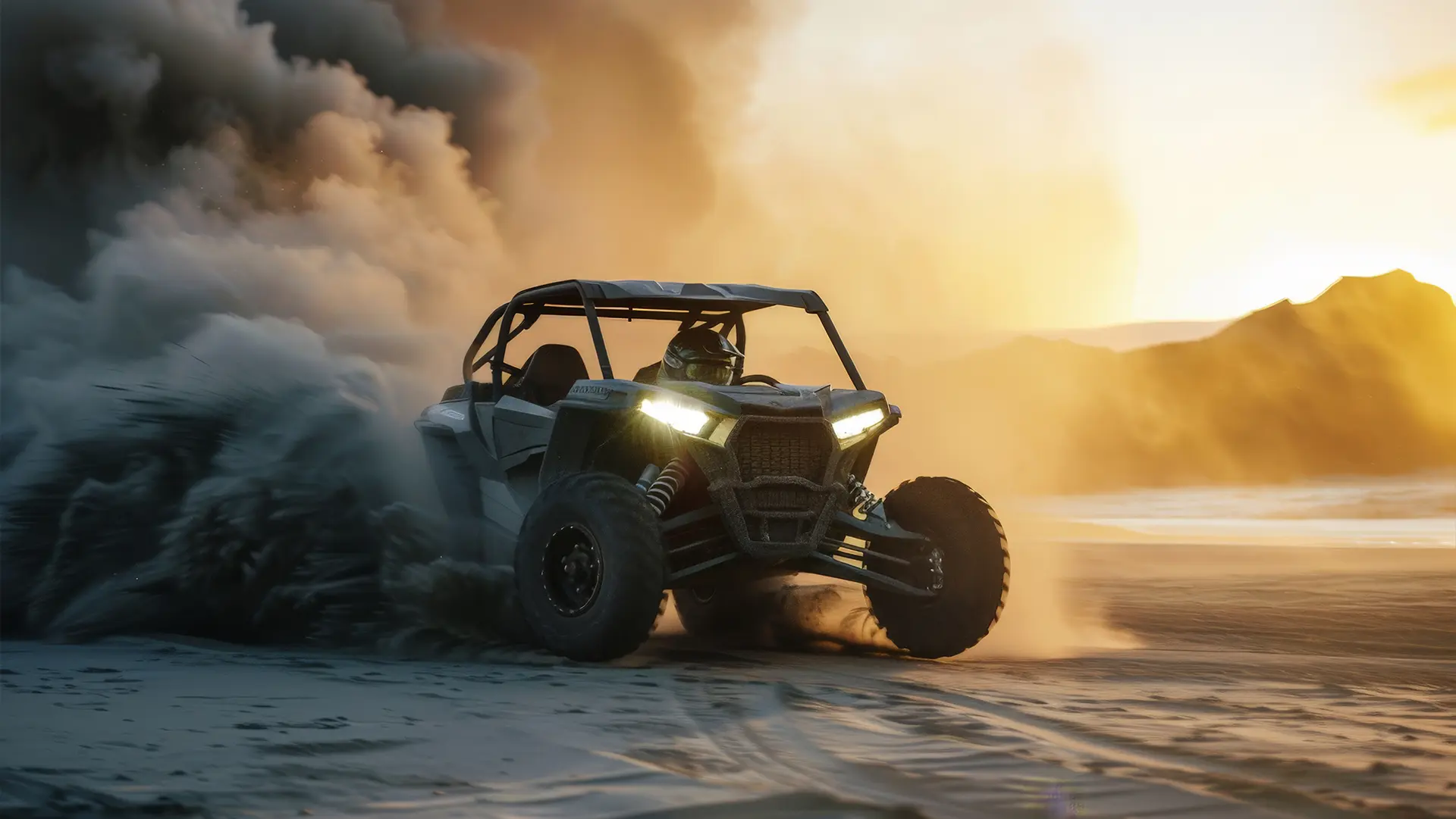 Buggy and Quad Rental